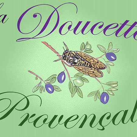 La Doucette Provencale Cozy Nest In Avignon Apartment Exterior photo