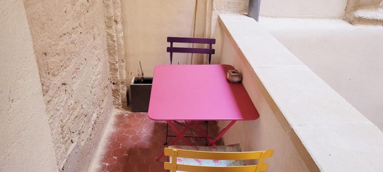 La Doucette Provencale Cozy Nest In Avignon Apartment Exterior photo