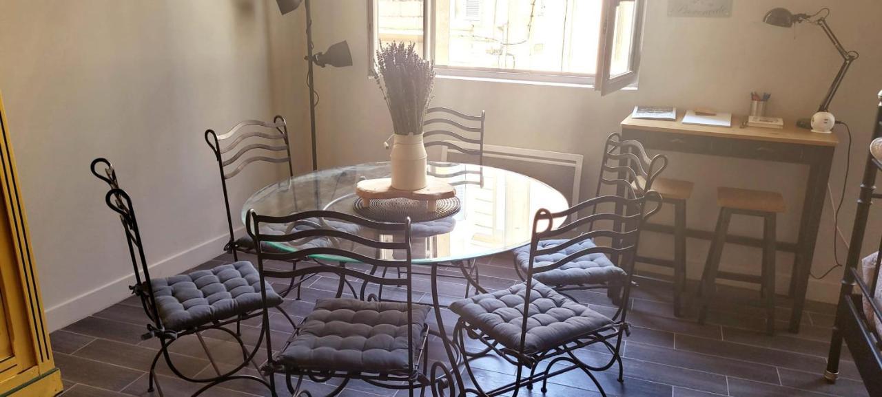 La Doucette Provencale Cozy Nest In Avignon Apartment Exterior photo